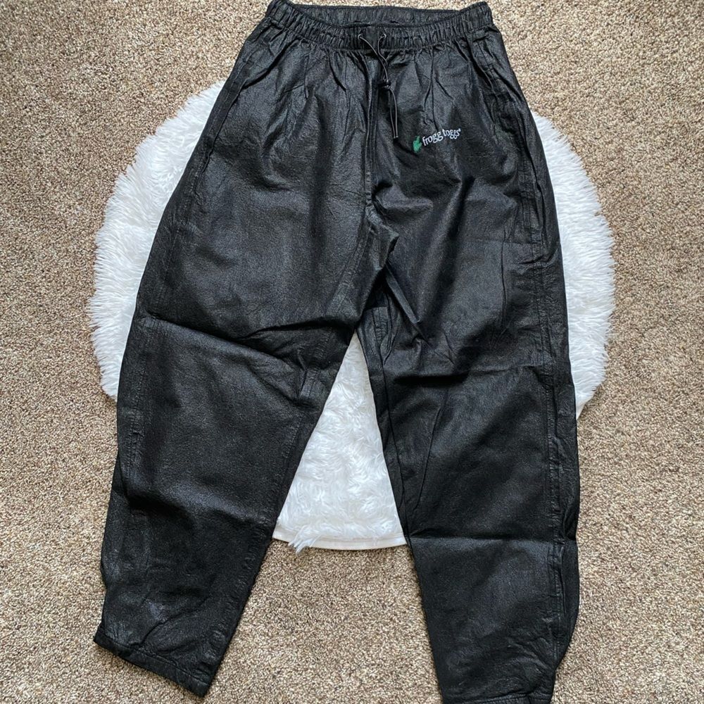 Frogg‎ Toggs Rain Pants Outerwear All Sports Mens Size Medium